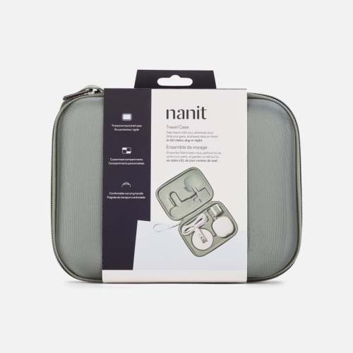 Nanit Travel Case, Green