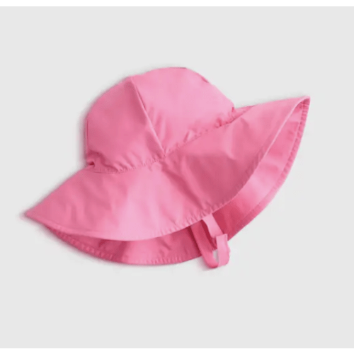 UPF 50+ Swim Hat - Baby in Watermelon Pink