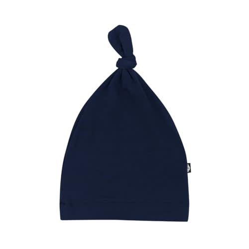 KYTE BABY Unisex Bamboo Rayon Baby Beanie Soft Knotted Cap