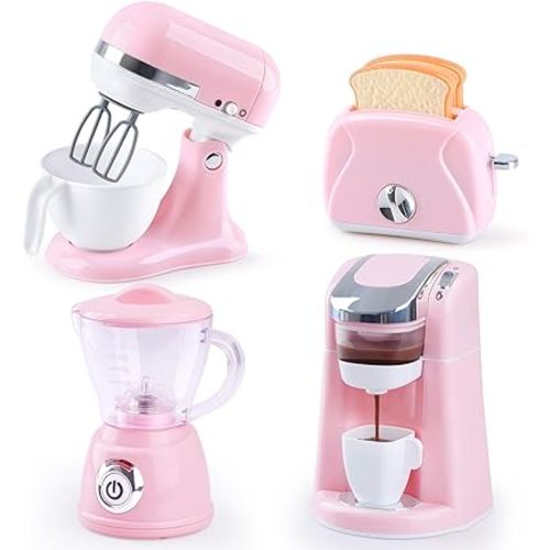Play Kitchen Accessories