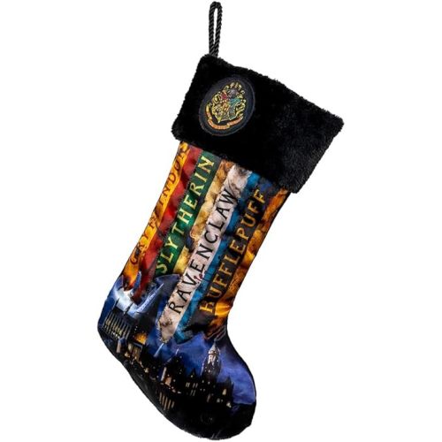 Kurt Adler Harry Potter Printed Stocking