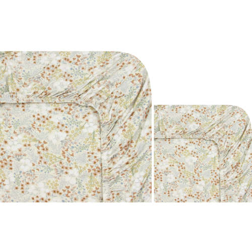Crib Sheet + Changing Pad Cover Pack - Pearl – Lou Lou & Company
