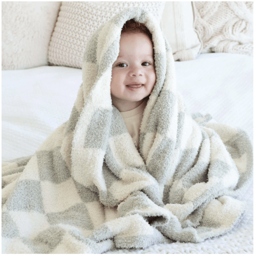 CuddleLane™ Luxe Blankets | SAGE
