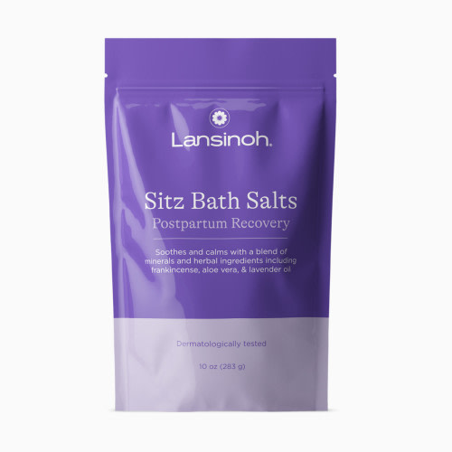 Lansinoh Sitz Bath Salts for Postpartum Recovery