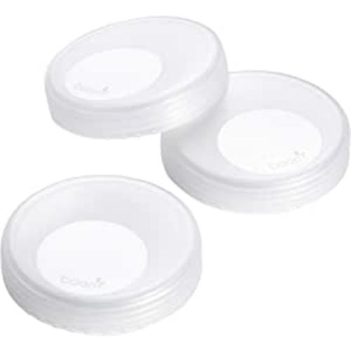 Amazon.com: Boon, NURSH Milk Storage Lids (Pack of 3) : Everything Else