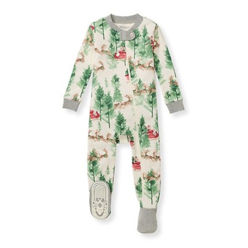 Santa's Workshop Baby PJ Set