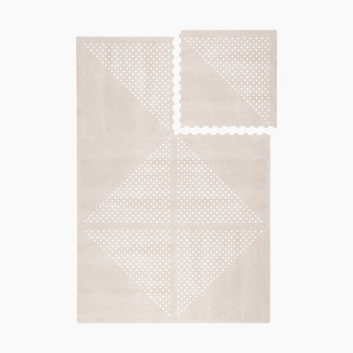 Toddlekind Haven Foam Play Mat | Earth Collection - Clay, 6X8