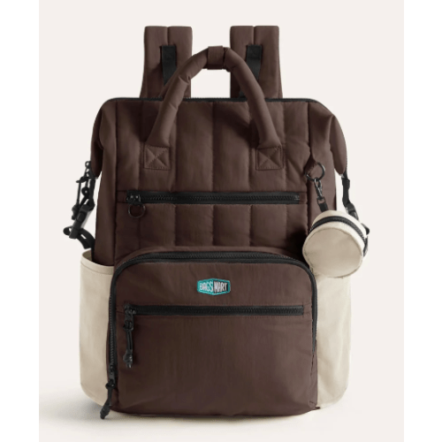Paz 25L Diaper Backpack