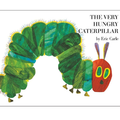 The Very Hungry Caterpillar