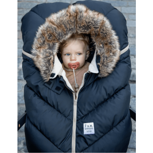 Car Seat Cocoon - Tundra