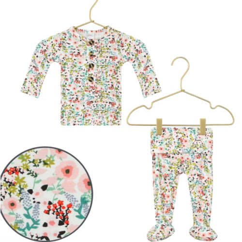 Millie Top + Bottoms – Lou Lou & Company