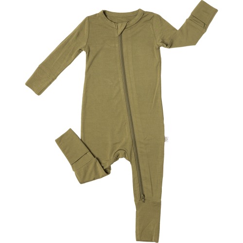The Poppy in Olive