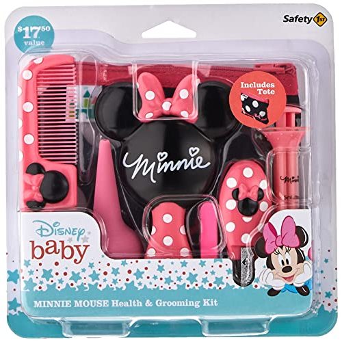 Disney Baby Health & Grooming Kit, Minnie, One Size