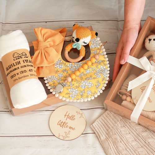 Baby Gift, new baby baby Gift, Newborn Baby Gift Box, Baby Shower Gift, Custom Baby Gifts Baby's first gift box, gift for baby