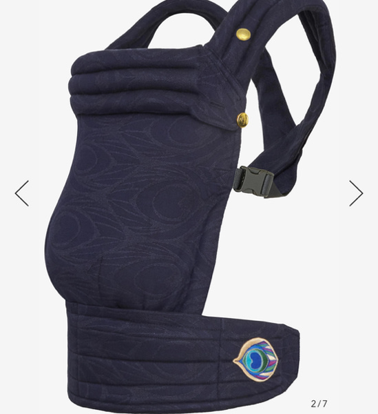 Argus Belle | Zeitgeist Baby Carrier | SHOP ARTIPOPPE
