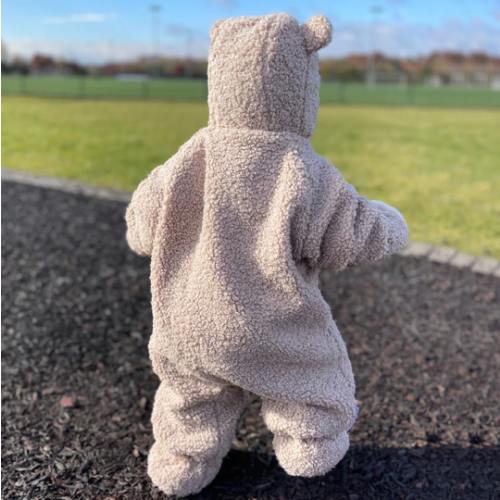 Teddy Jumpsuit