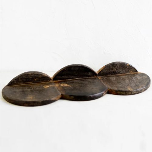 Found Bread Board Wall Shelf