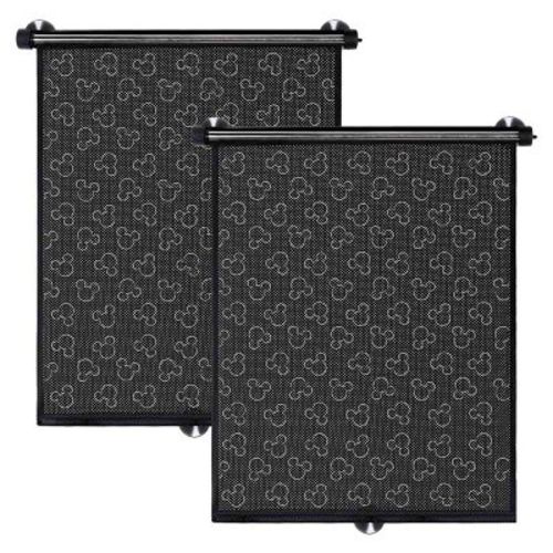 Disney Baby By J.l Childress Pull-down Car Window Outdoor Shades - 2pk