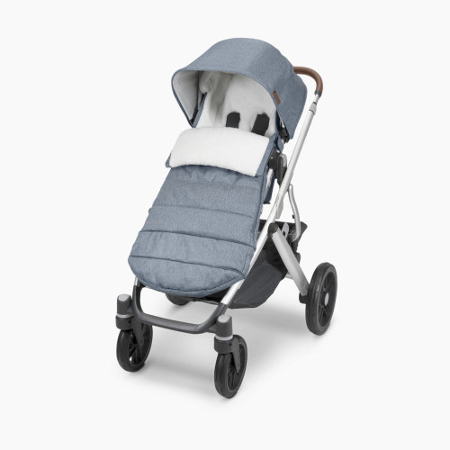 UPPAbaby CozyGanoosh Footmuff - Gregory
