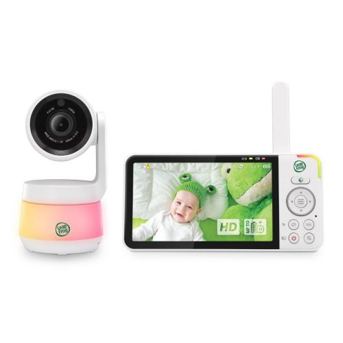 Leapfrog Smart Video Baby Monitor With 5" Hd Parent Viewer