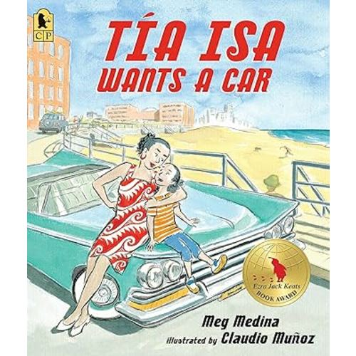 Tia Isa Wants a Car