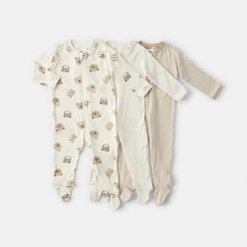 3 Pack Coveralls - Kmart