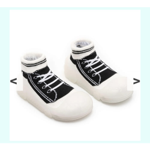 Colored Sneakers - Non-Slip Baby Shoe-Socks