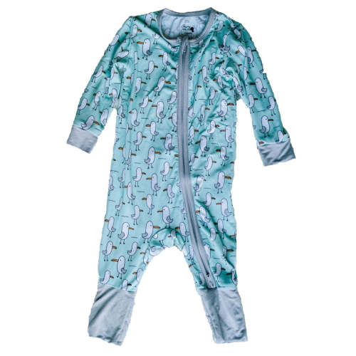 Seagull Bamboo Zippy Sleeper