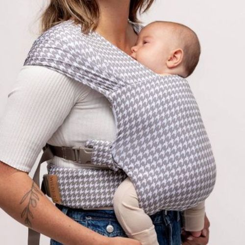 Wildbird Aerial Buckle Baby Wrap XS-XL - Lewis