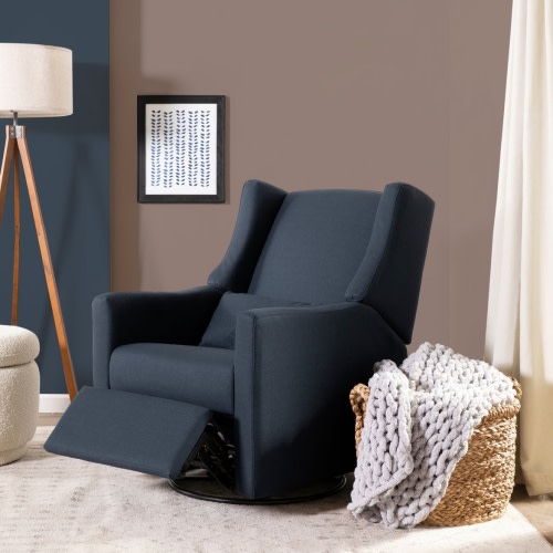 Kiwi Electronic Recliner & Swivel Glider Nursery Chair | Babyletto
