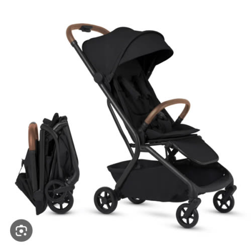 Nia Compact Folding Travel Stroller - World’s IATA Cabin Compliant
