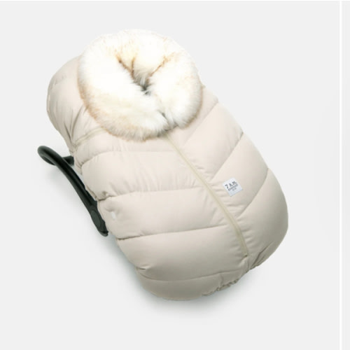 Car Seat Cocoon - Tundra
