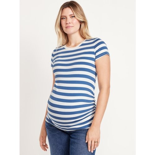 Maternity Crew Neck T-Shirt