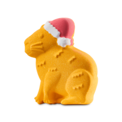 Christmas Capybara
