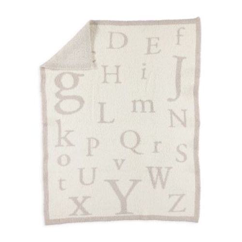 CozyChic ABC Blanket - Baby