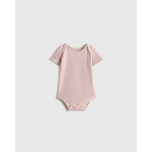 Softest Rib Short Sleeve Bodysuit