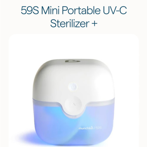 Portable UV Sterilizer