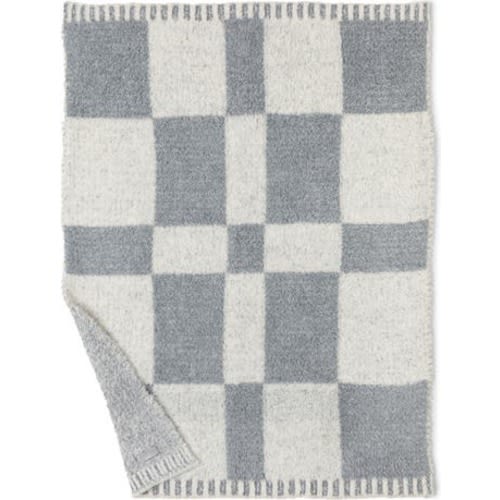 CozyChic® Check Stroller Blanket