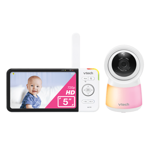 Official VTech® Baby Care | RM5854HD smart baby monitor