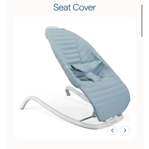 Bouncer & Rocker Premium Seat Cover | Munchkin
