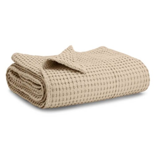 Waffle Blanket