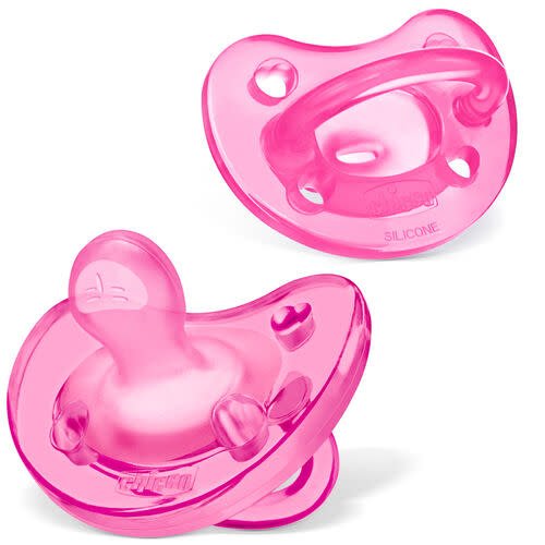 PhysioForma Orthodontic Silicone Pacifier (2pc)