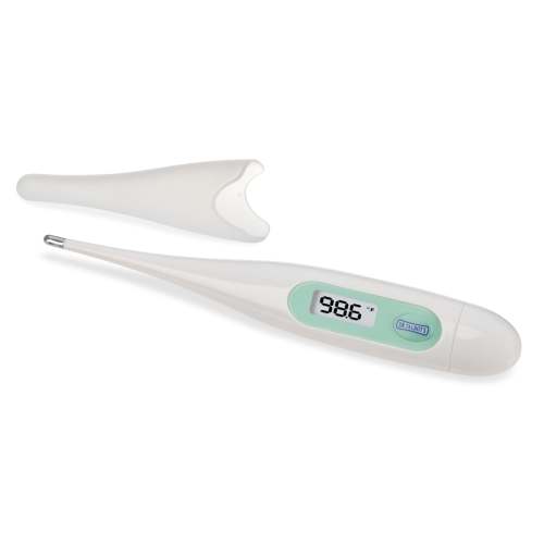 Baby Digital Thermometer with Protective Cover