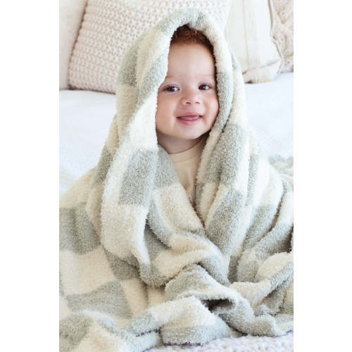 CuddleLane™ Luxe Blankets | Check