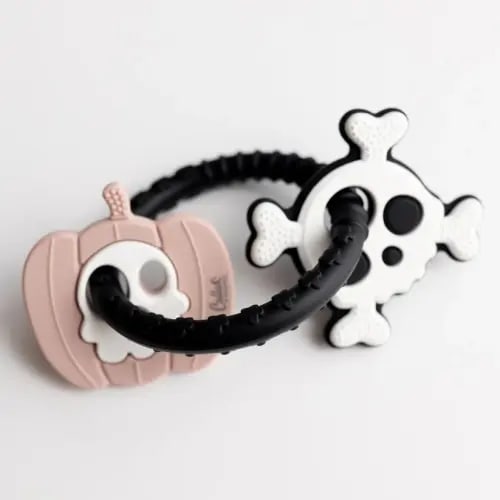 The Spooky Silicone Teether – Calla and Friends