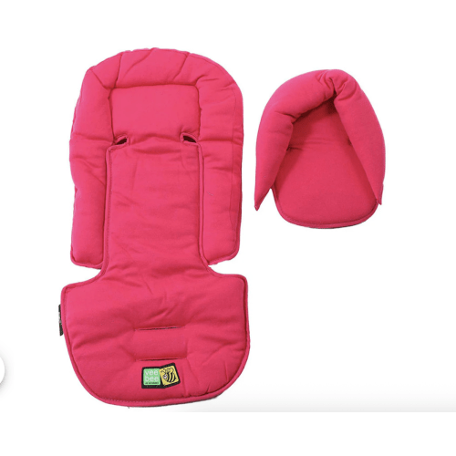 Valco All Sorts Seat Pads in Pink – Bambi Baby