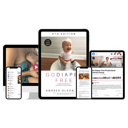 How I potty my babies from birth + go diaper-free by walking with elimination communication » Powered by ThriveCart