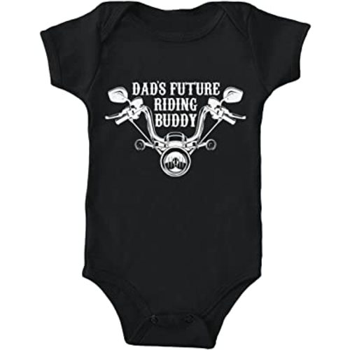 Tcombo Daddy's Riding Buddy - Motorcycle Bodysuit