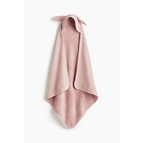 HOODED BATH TOWEL