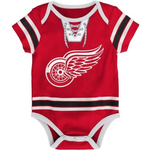 Outerstuff NHL Creeper Romper Onesie - (0-24 months)